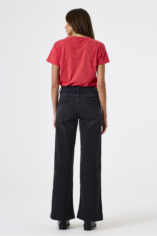 T SHIRT E50212 3979 RUBY RED